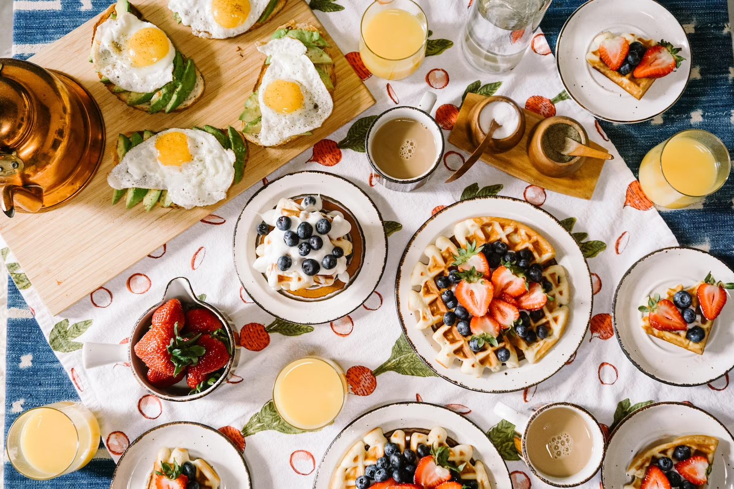 Neviete sa ráno prinútiť raňajkovať? Poradíme vám, ako sa to naučiť
